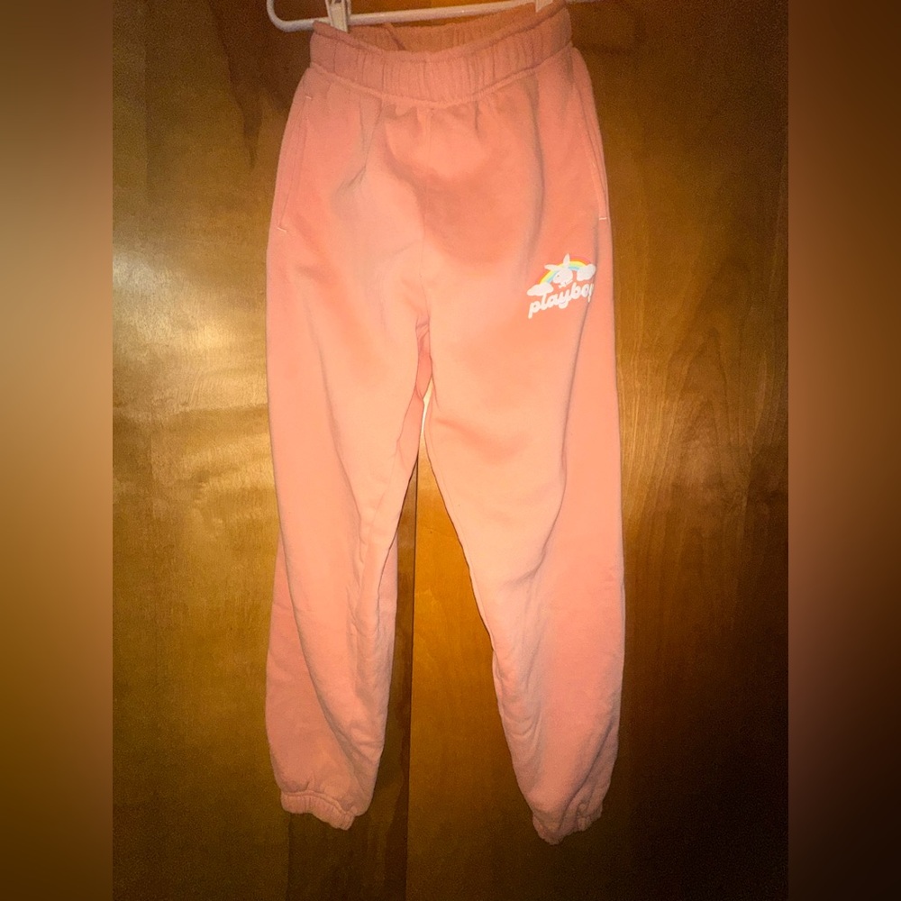 PLAYBOY Coral Joggers